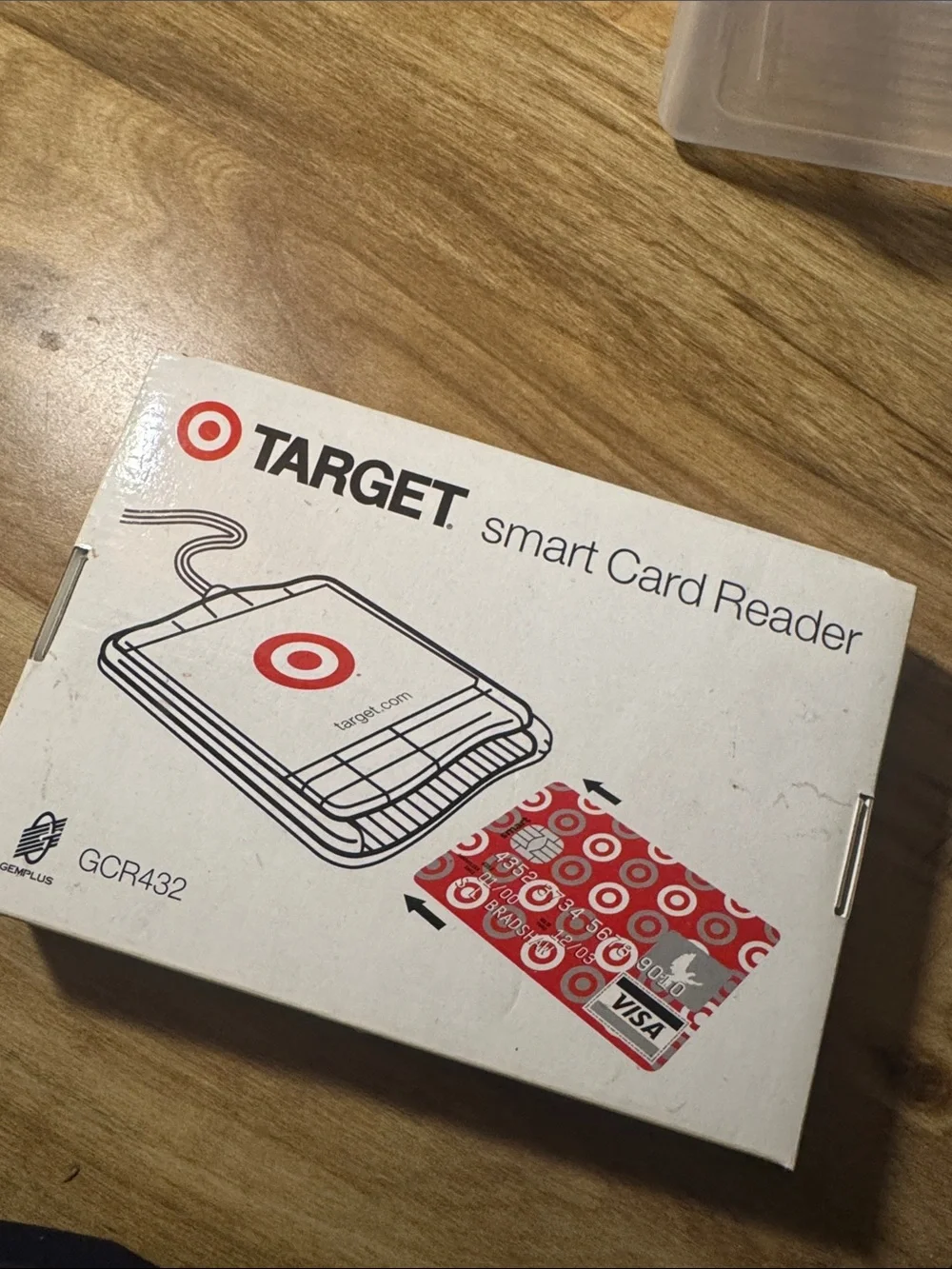 Card reader